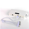 li-polymer battery portable 12V car power station